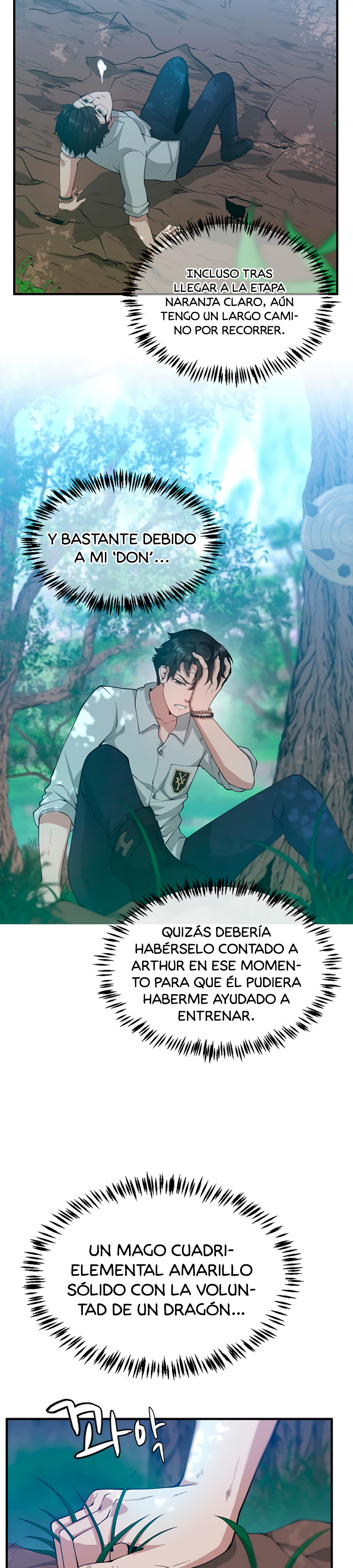 Read The Beginning After the End Español Manga Online
