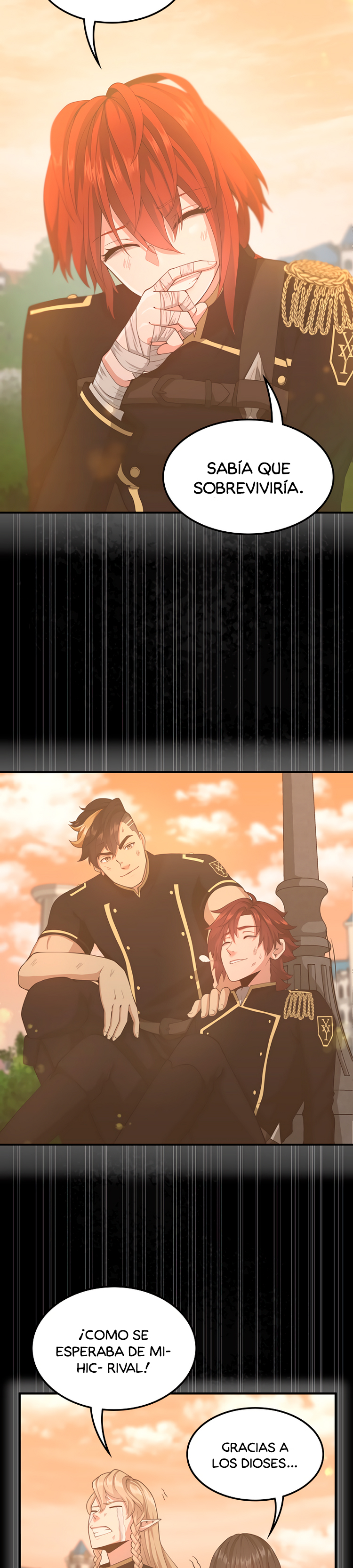 Read The Beginning After the End Español Manga Online