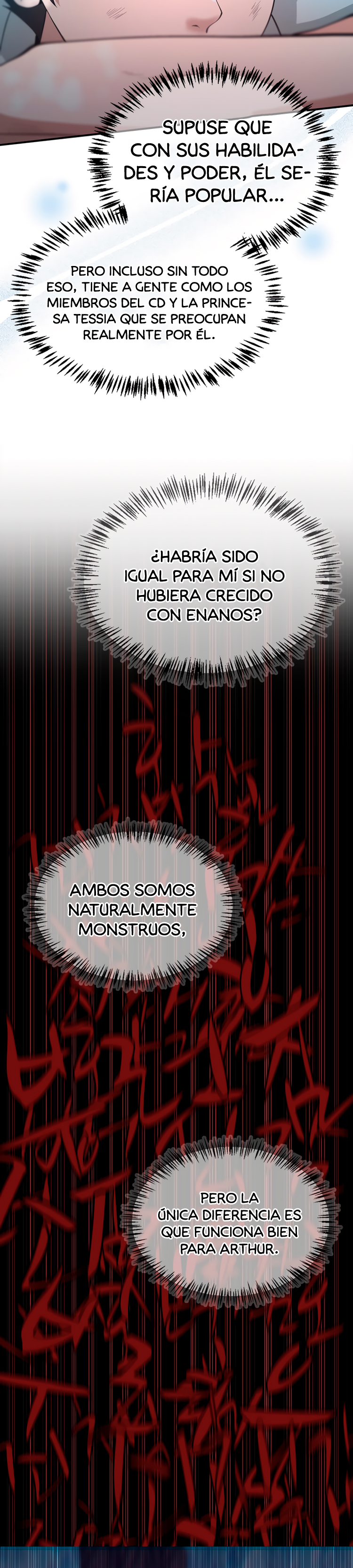 Read The Beginning After the End Español Manga Online