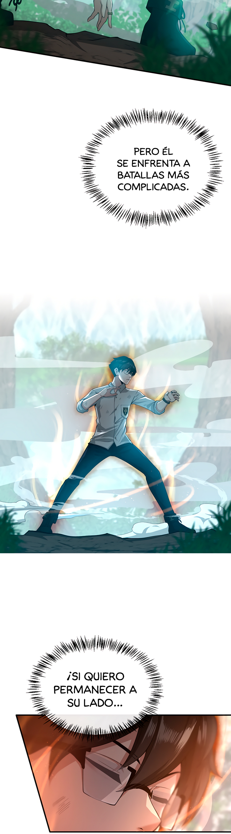 Read The Beginning After the End Español Manga Online