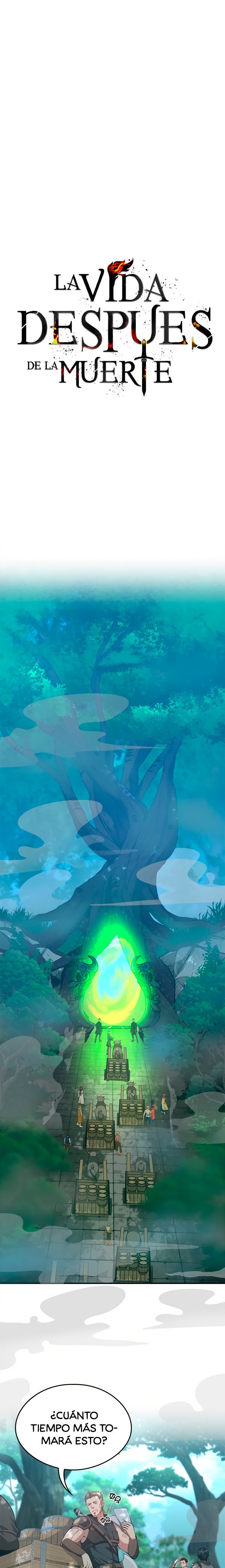 Read The Beginning After the End Español Manga Online