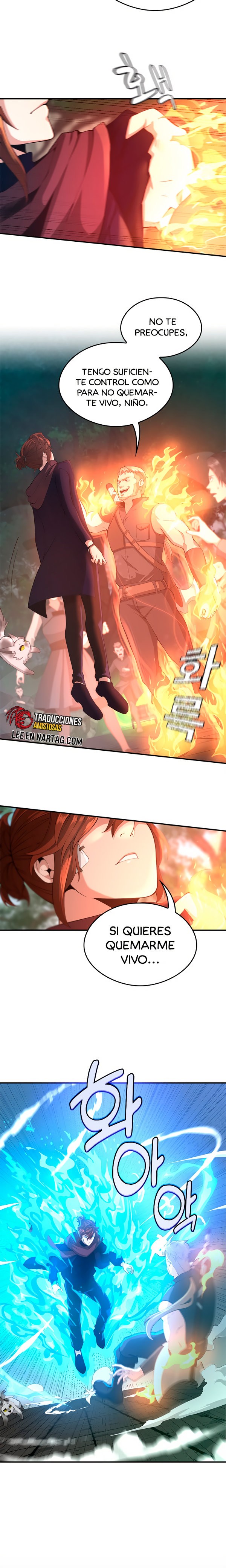 Read The Beginning After the End Español Manga Online