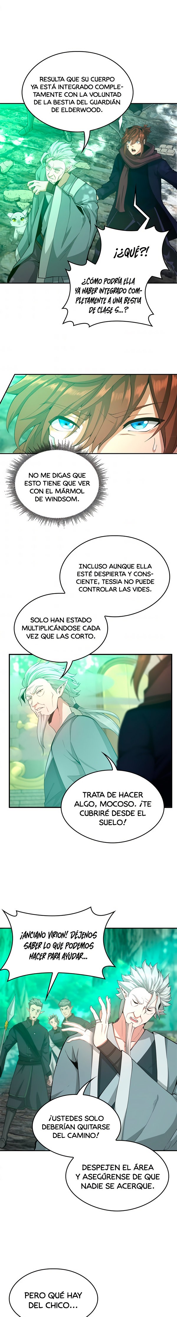 Read The Beginning After the End Español Manga Online