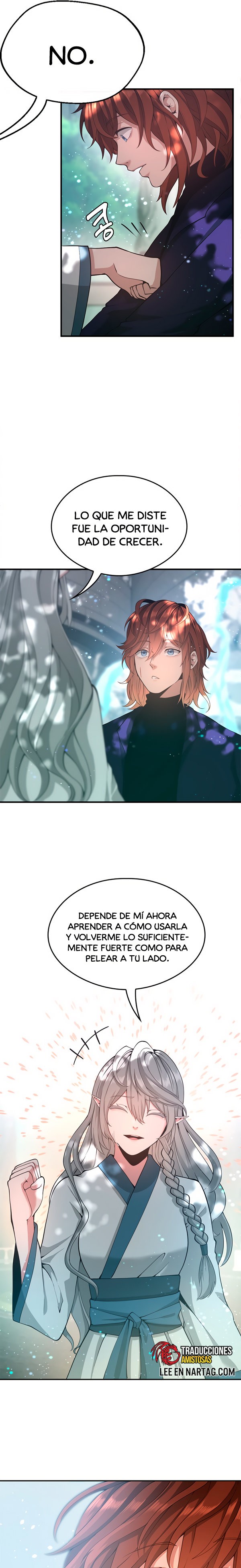 Read The Beginning After the End Español Manga Online