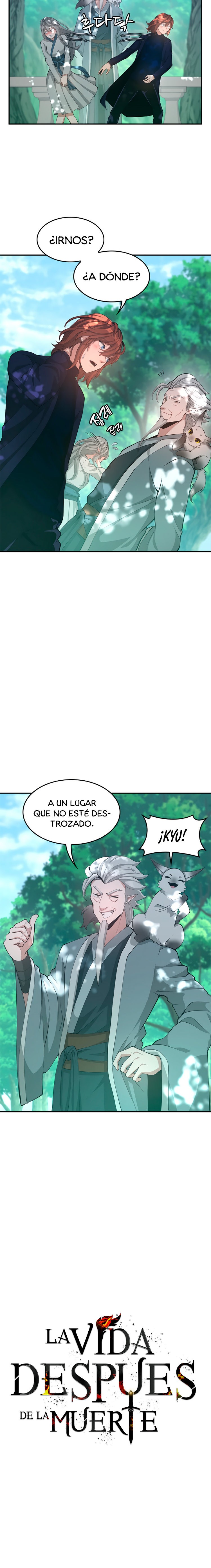 Read The Beginning After the End Español Manga Online