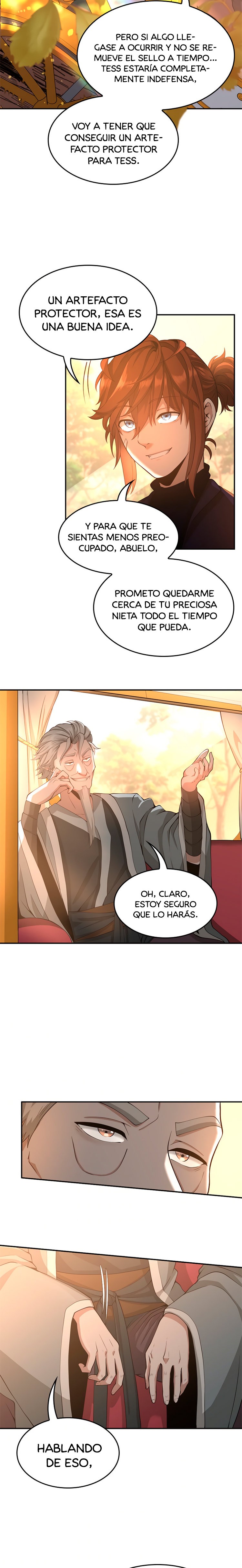 Read The Beginning After the End Español Manga Online