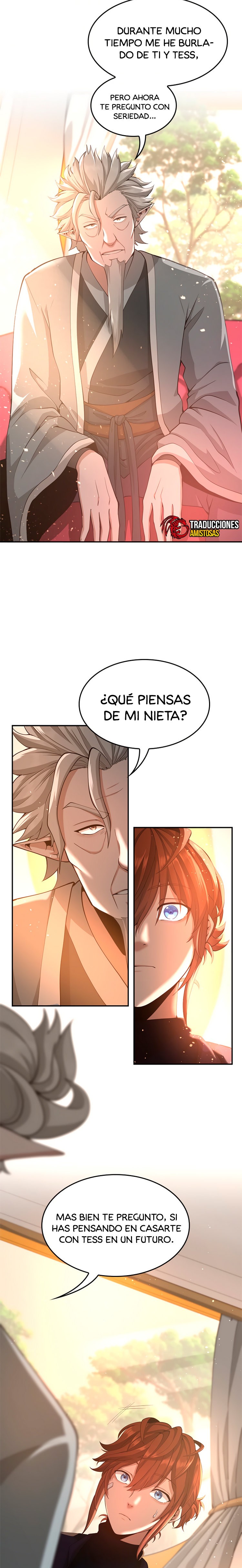 Read The Beginning After the End Español Manga Online