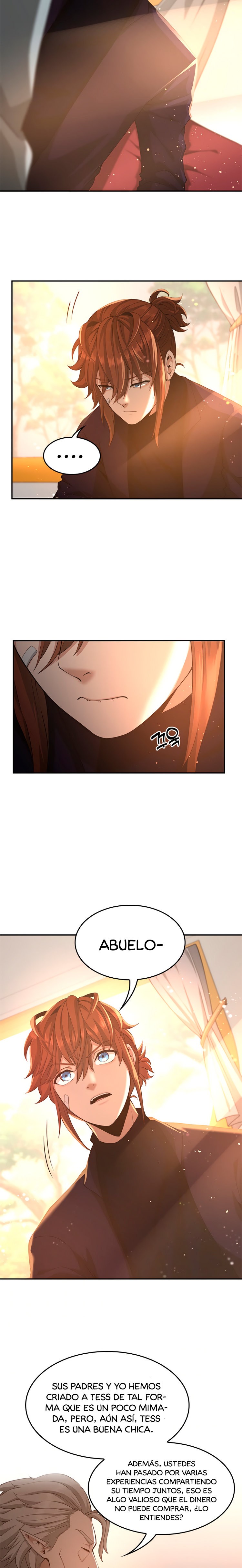 Read The Beginning After the End Español Manga Online