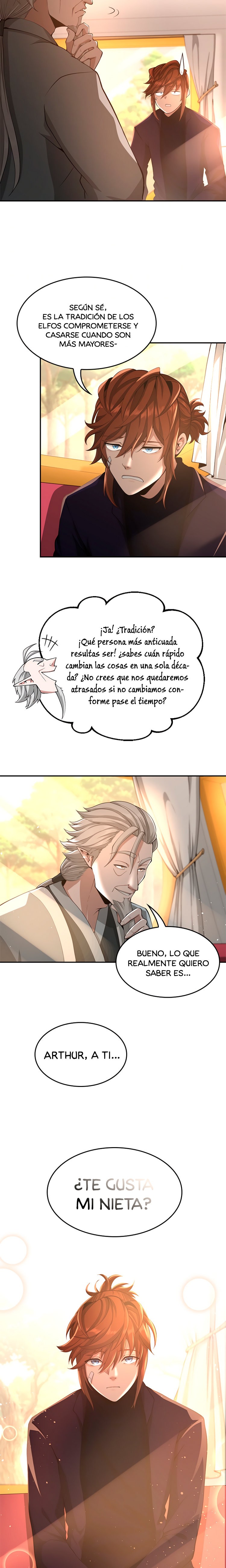 Read The Beginning After the End Español Manga Online