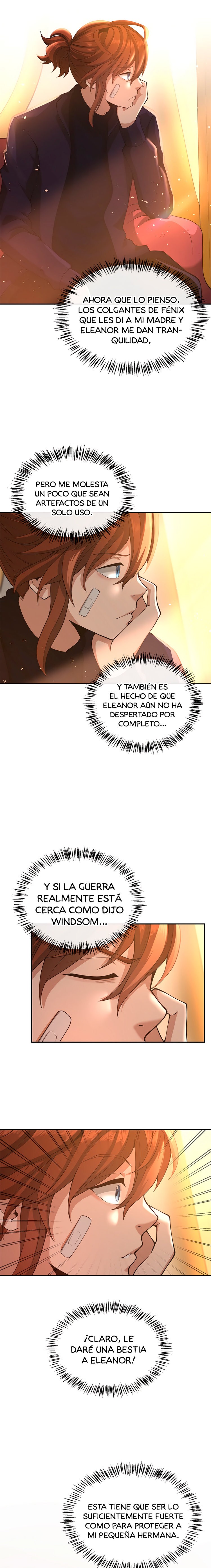 Read The Beginning After the End Español Manga Online