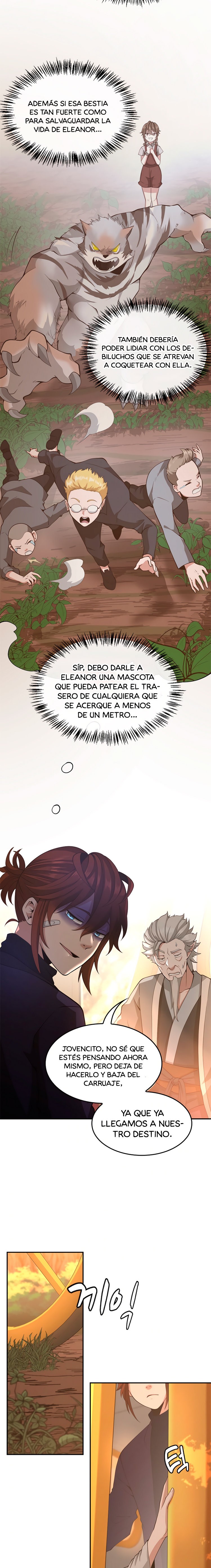 Read The Beginning After the End Español Manga Online