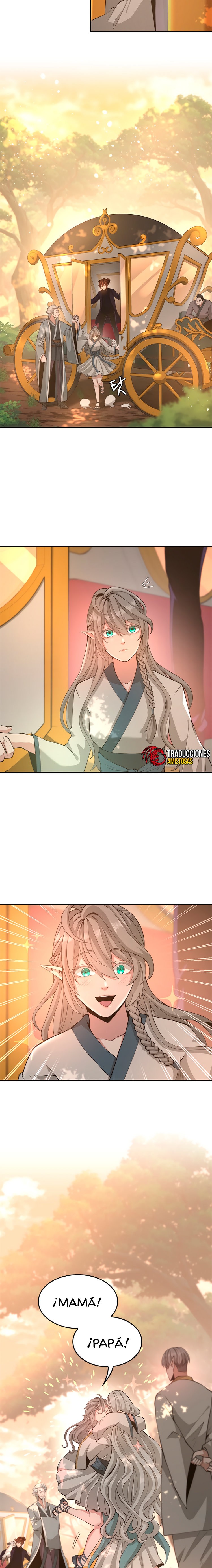 Read The Beginning After the End Español Manga Online