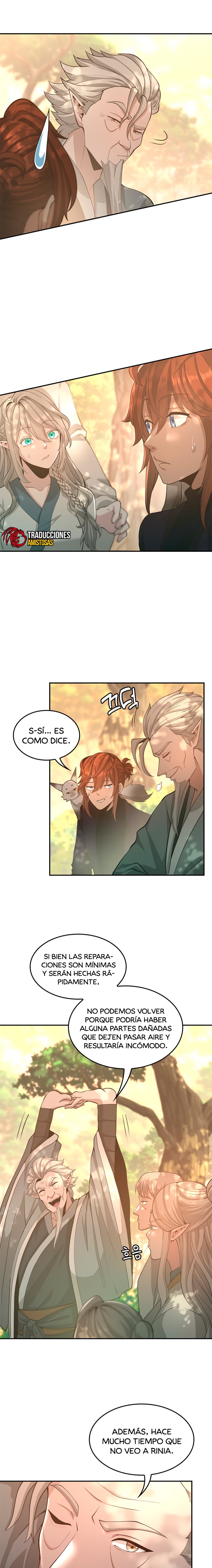 Read The Beginning After the End Español Manga Online