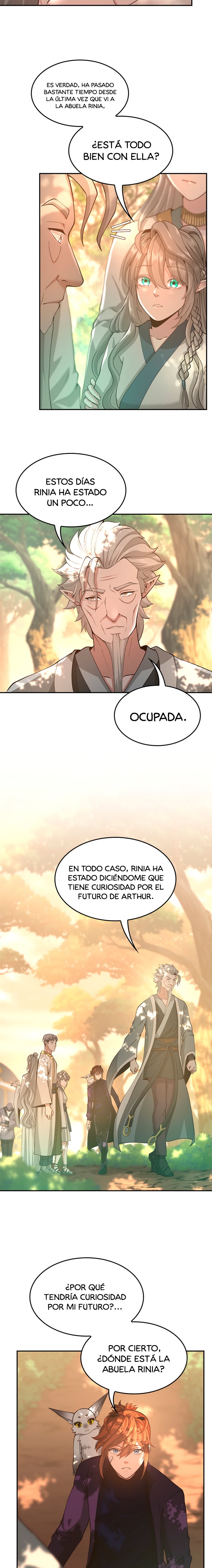 Read The Beginning After the End Español Manga Online