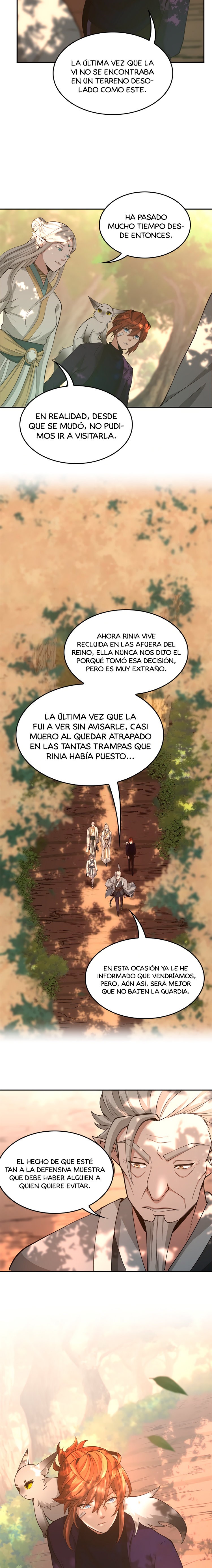 Read The Beginning After the End Español Manga Online