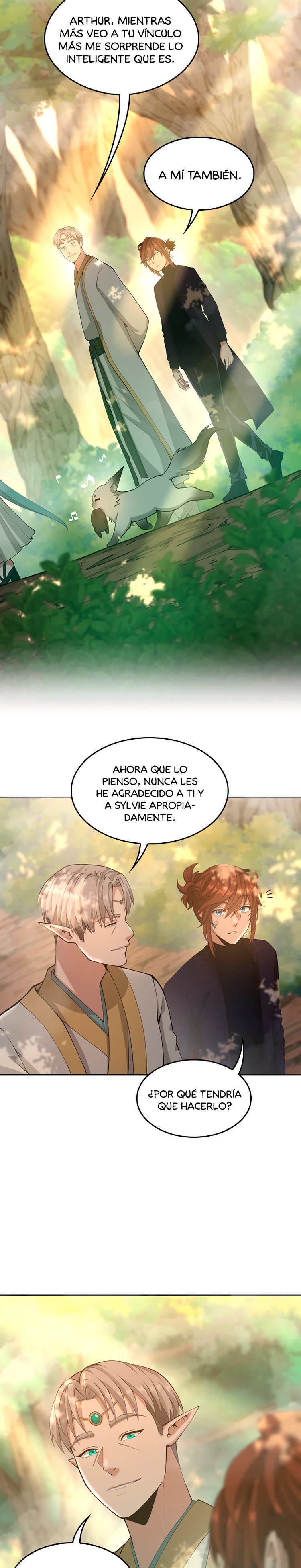 Read The Beginning After the End Español Manga Online