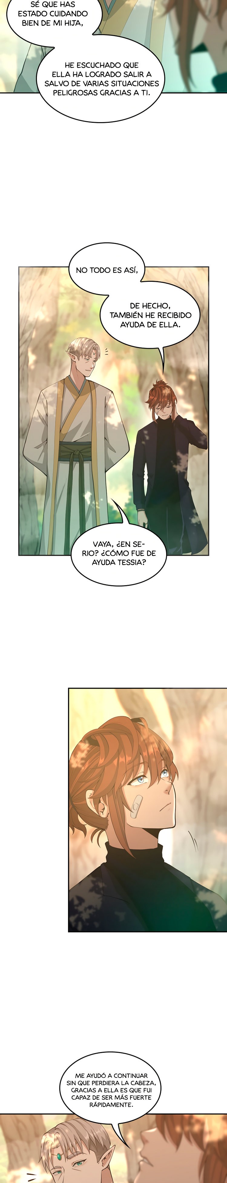 Read The Beginning After the End Español Manga Online