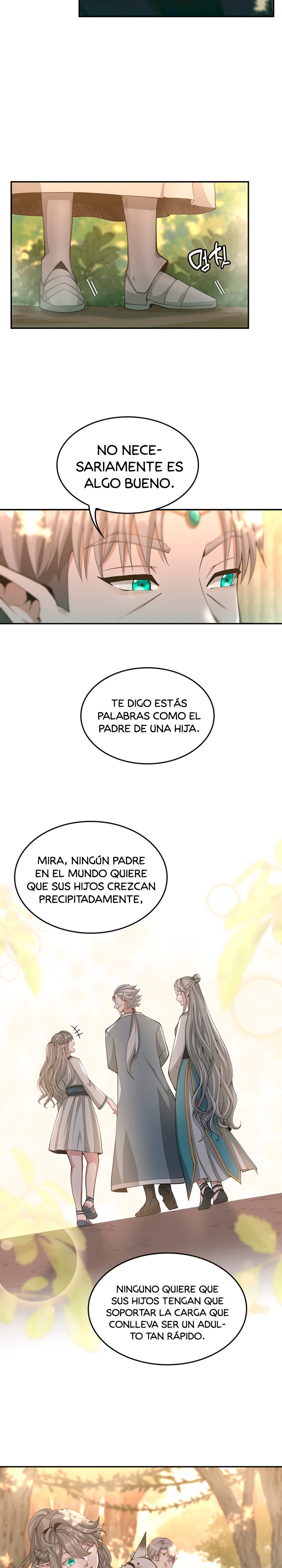 Read The Beginning After the End Español Manga Online