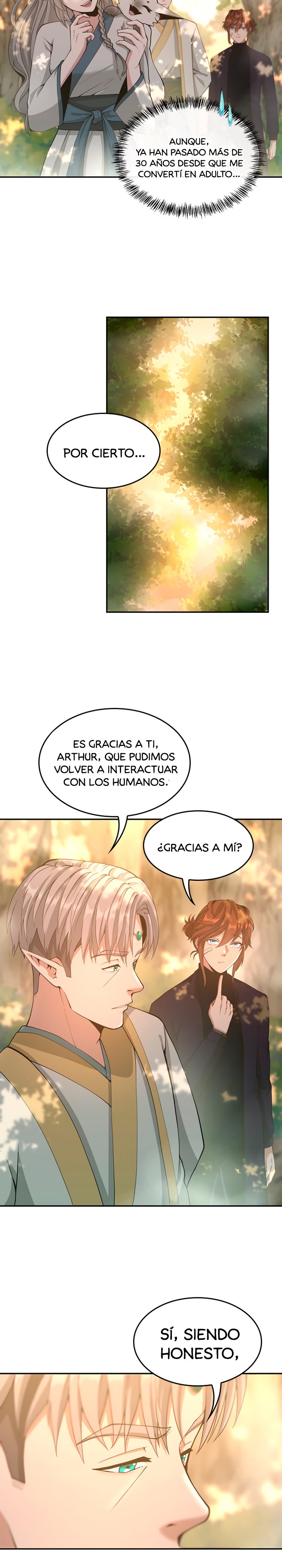 Read The Beginning After the End Español Manga Online