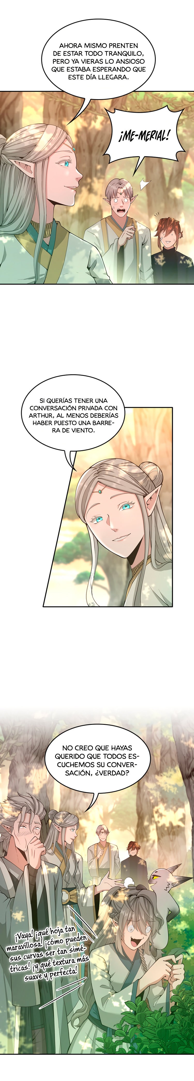 Read The Beginning After the End Español Manga Online