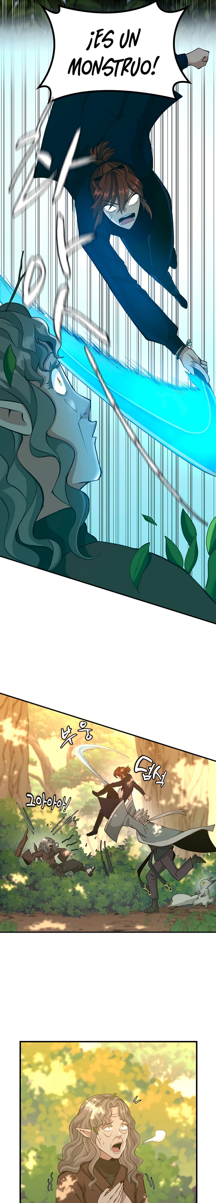 Read The Beginning After the End Español Manga Online