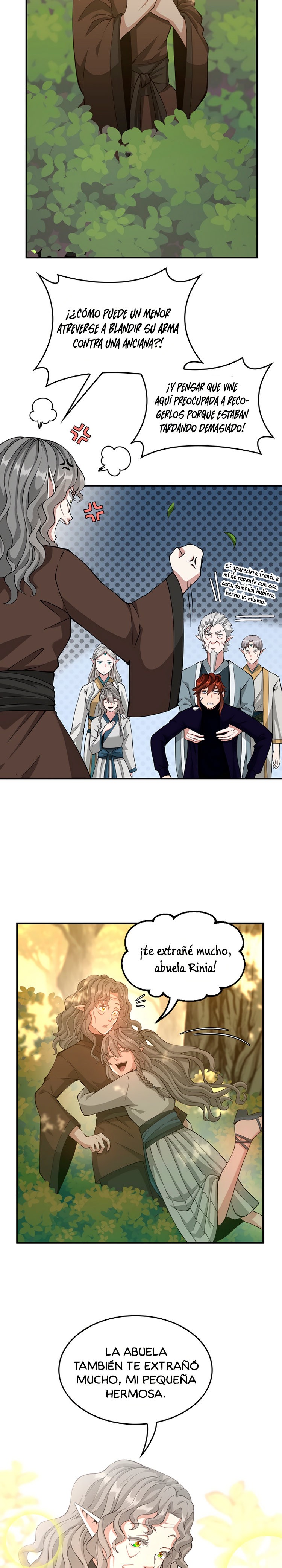 Read The Beginning After the End Español Manga Online