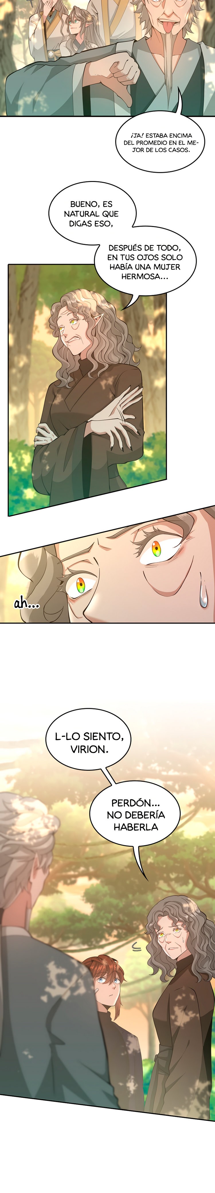 Read The Beginning After the End Español Manga Online