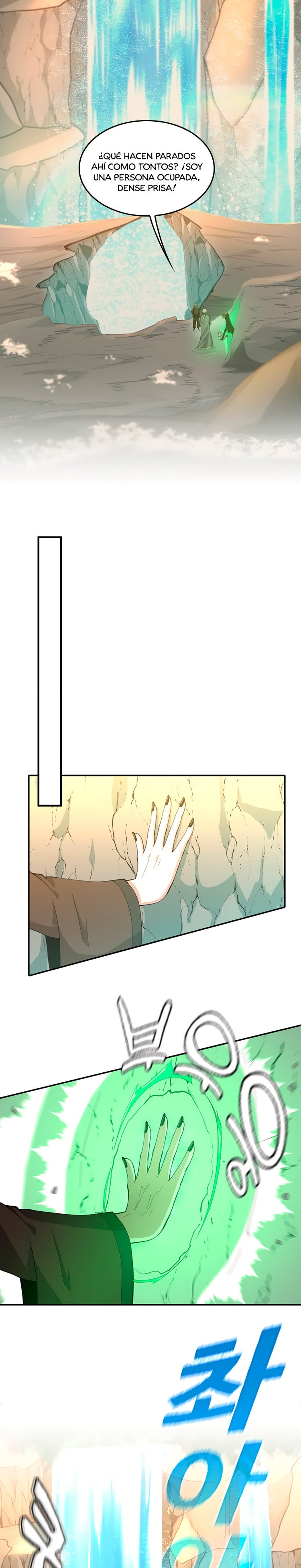 Read The Beginning After the End Español Manga Online