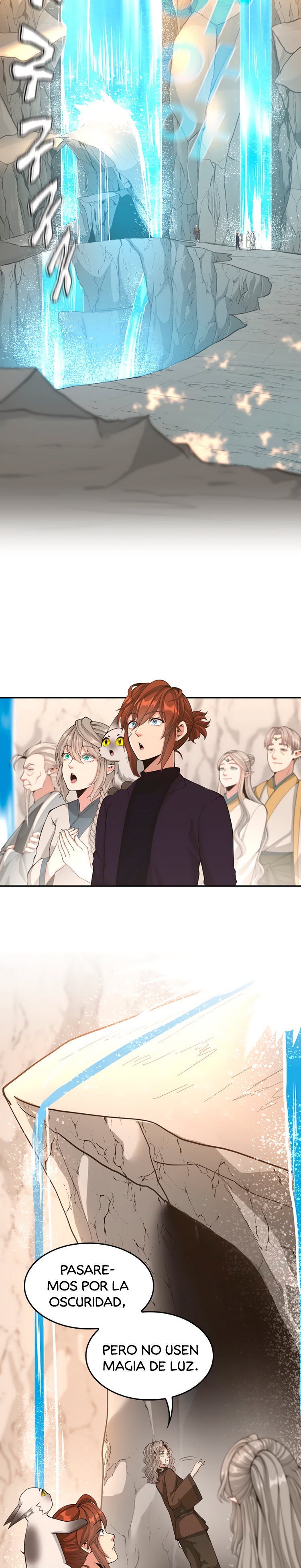 Read The Beginning After the End Español Manga Online