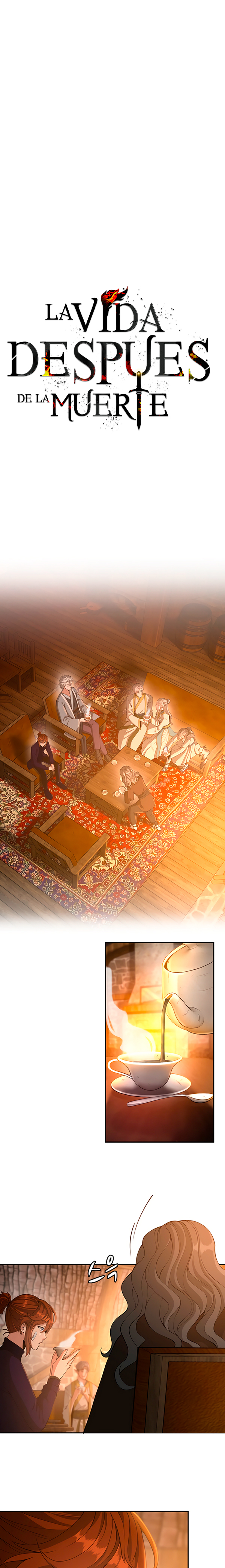 Read The Beginning After the End Español Manga Online