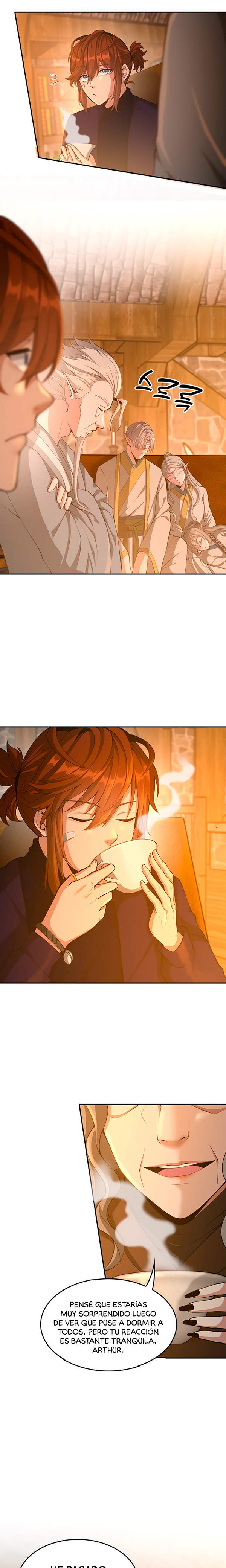 Read The Beginning After the End Español Manga Online