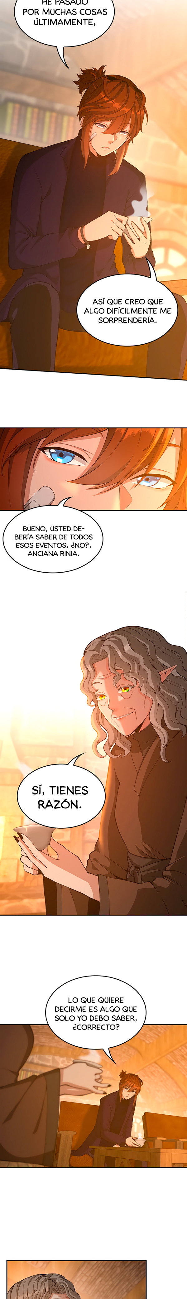 Read The Beginning After the End Español Manga Online