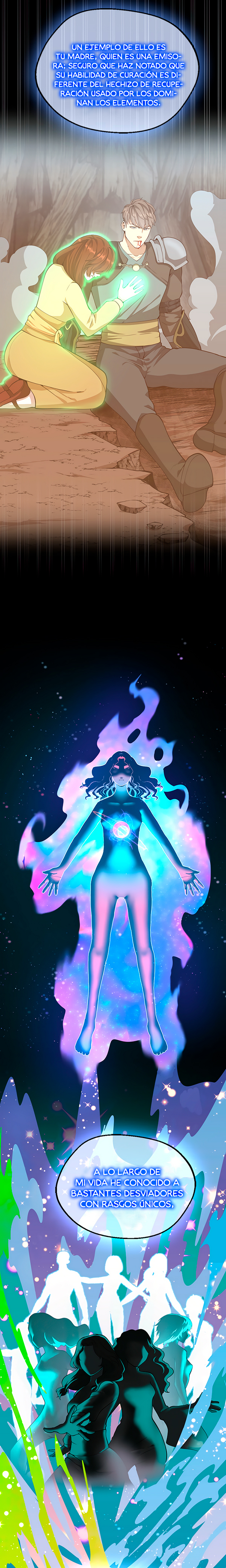 Read The Beginning After the End Español Manga Online