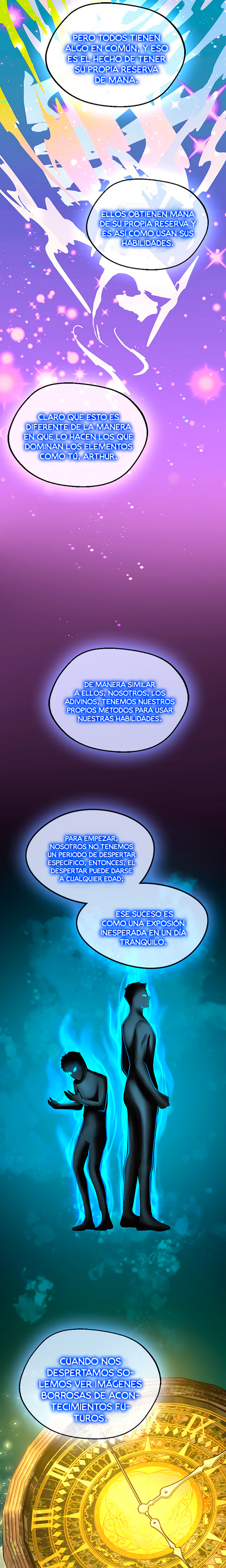 Read The Beginning After the End Español Manga Online