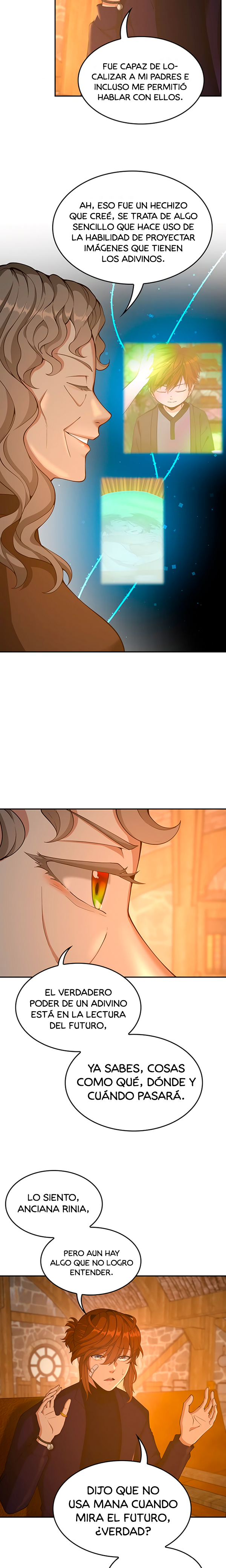 Read The Beginning After the End Español Manga Online