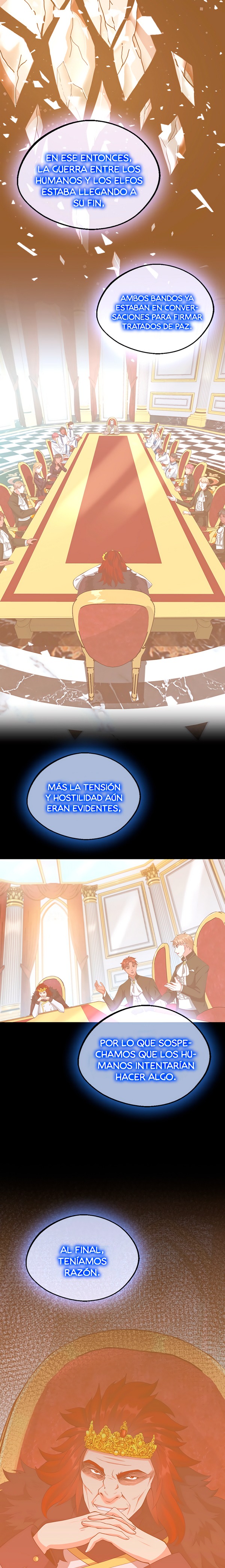 Read The Beginning After the End Español Manga Online