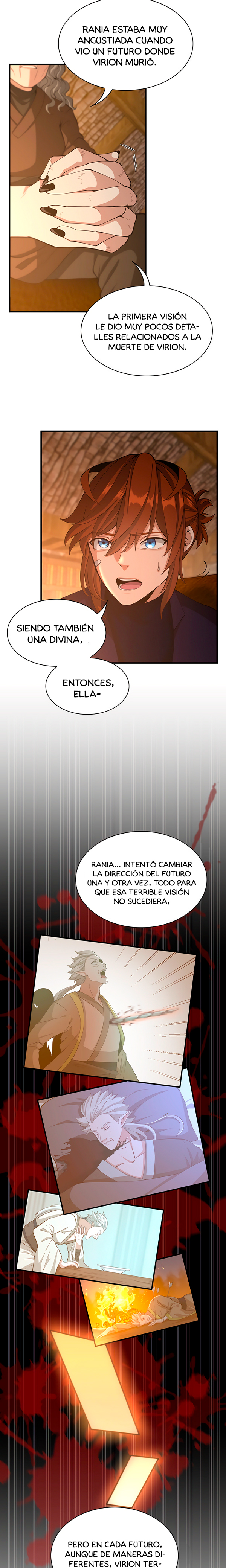 Read The Beginning After the End Español Manga Online