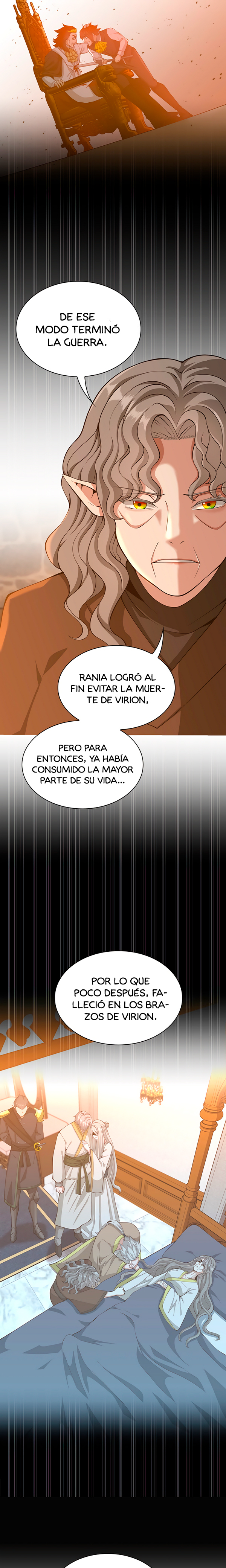 Read The Beginning After the End Español Manga Online