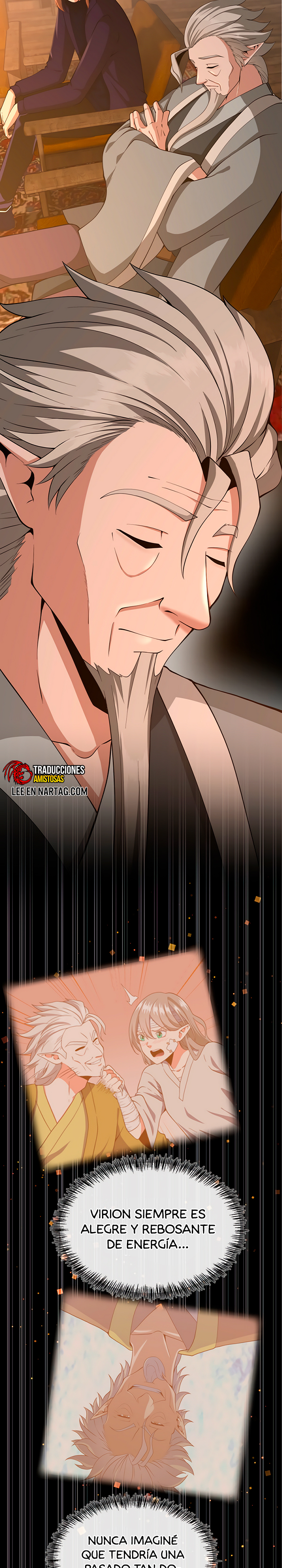 Read The Beginning After the End Español Manga Online