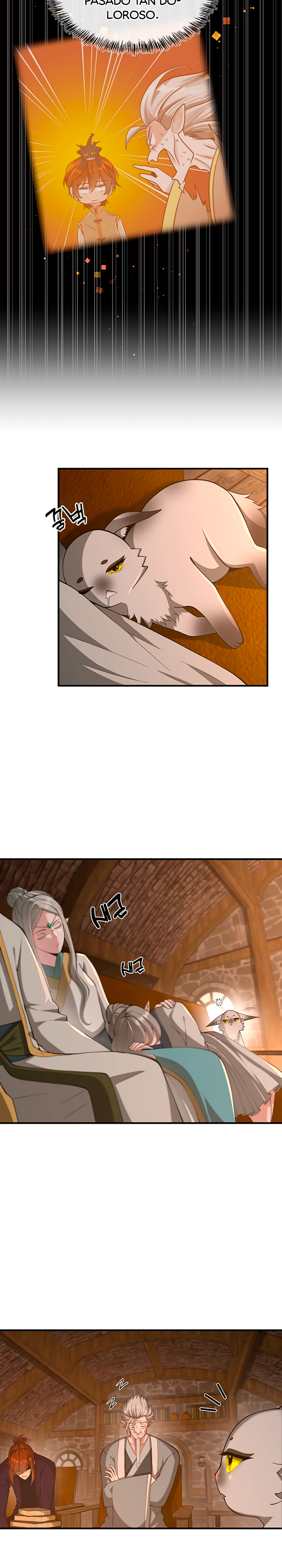 Read The Beginning After the End Español Manga Online