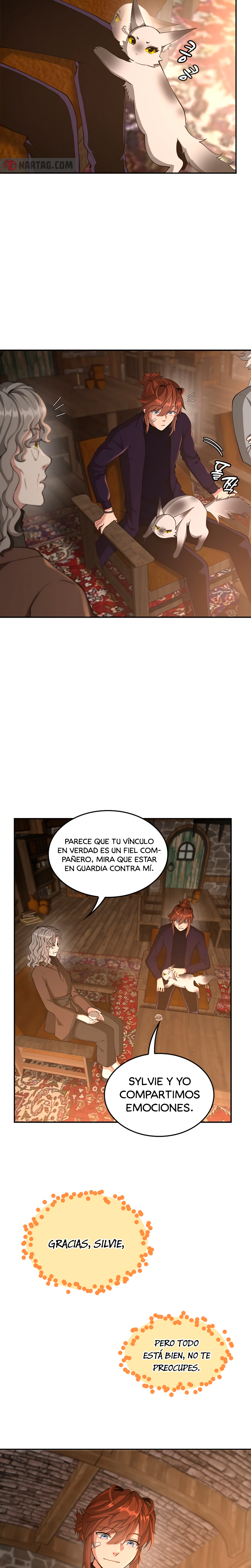 Read The Beginning After the End Español Manga Online