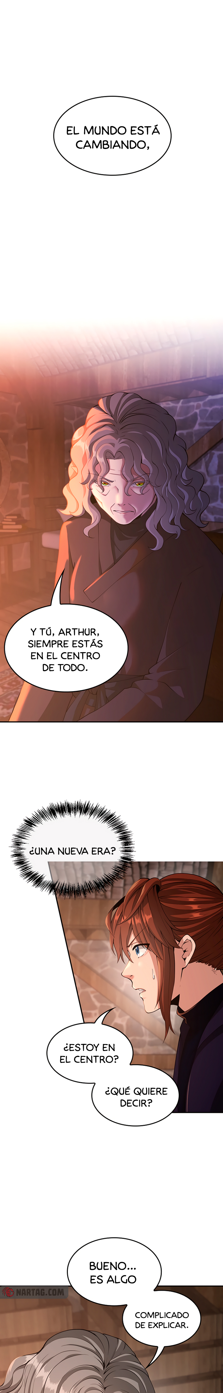 Read The Beginning After the End Español Manga Online