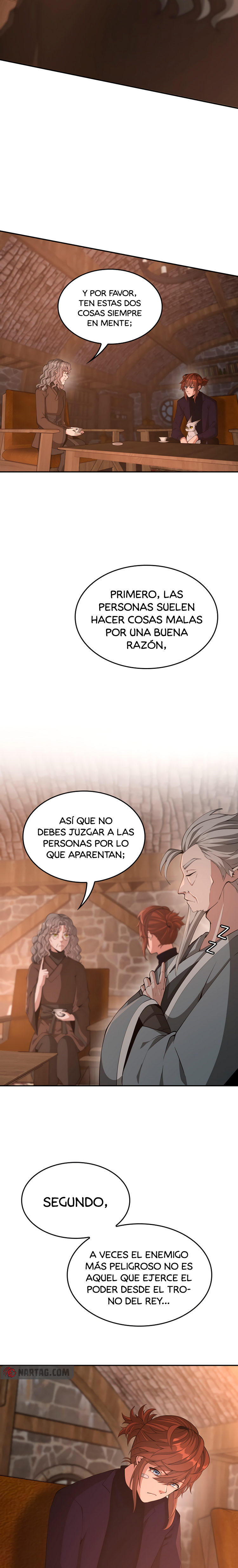 Read The Beginning After the End Español Manga Online
