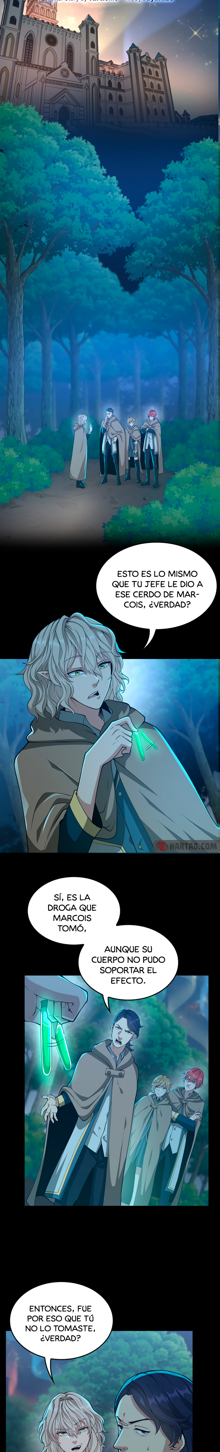 Read The Beginning After the End Español Manga Online