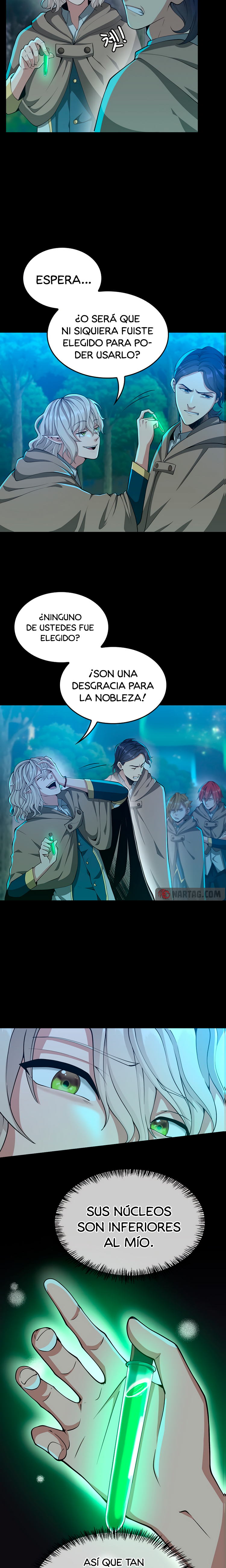 Read The Beginning After the End Español Manga Online