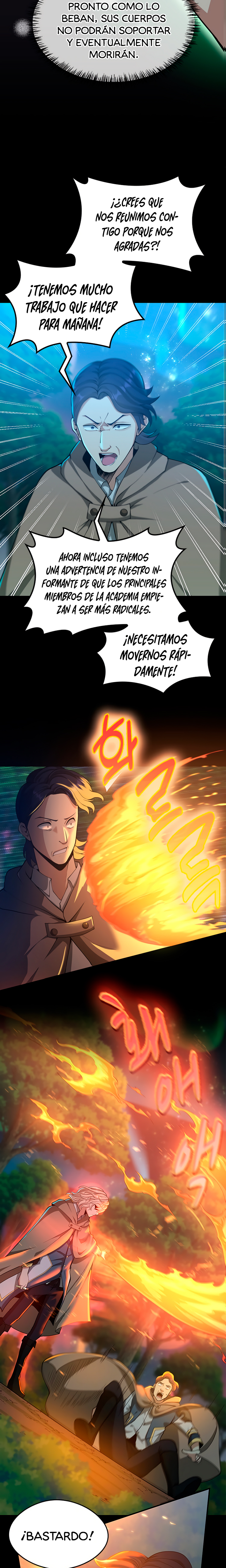 Read The Beginning After the End Español Manga Online