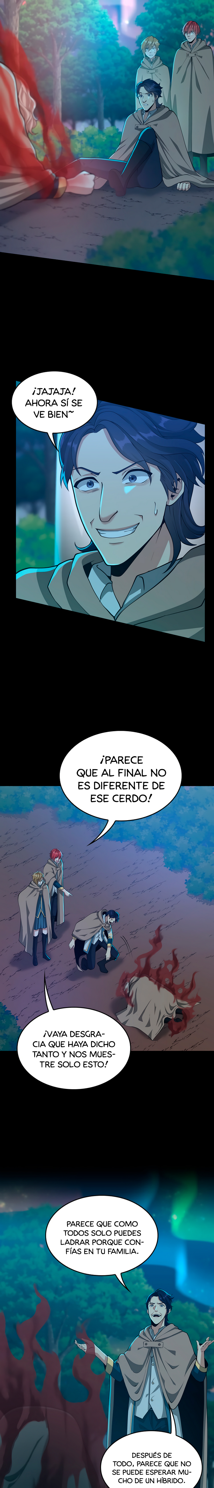 Read The Beginning After the End Español Manga Online