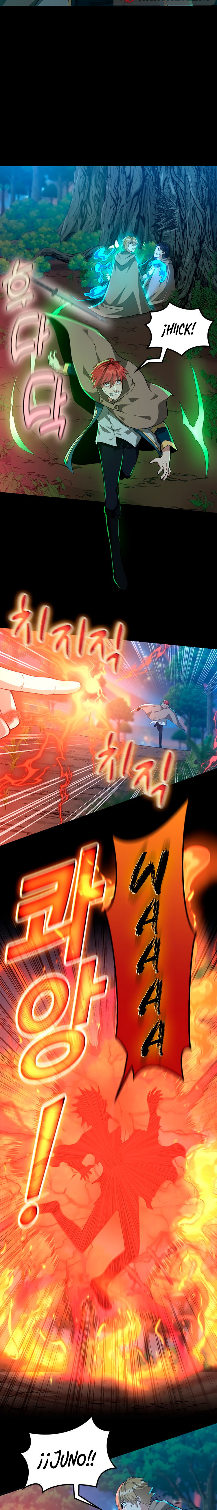 Read The Beginning After the End Español Manga Online