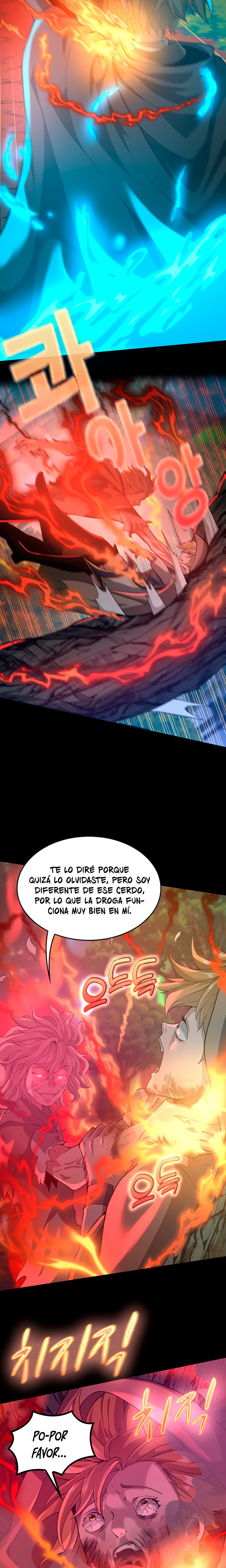Read The Beginning After the End Español Manga Online