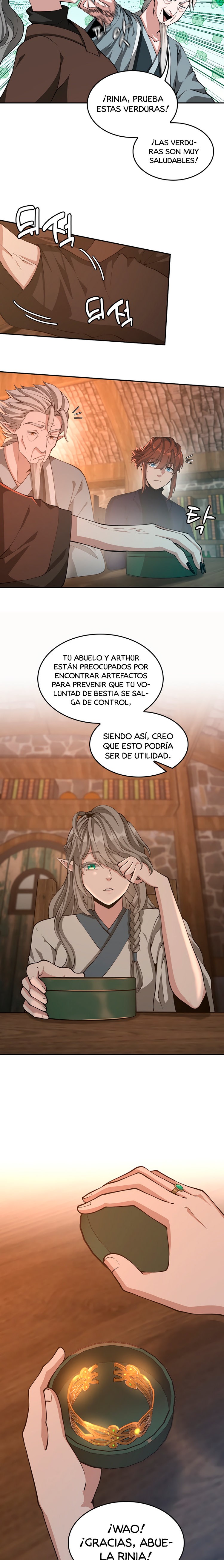 Read The Beginning After the End Español Manga Online